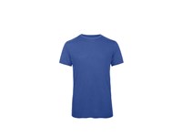 B&C TMO55 TRIBLEND/MEN -no label - korte mouw - hippe snit